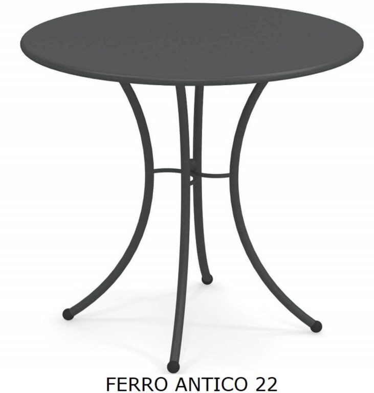 Emu Pigalle Table Ø cm. 80