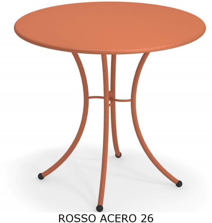 Emu Pigalle Table Ø cm. 80