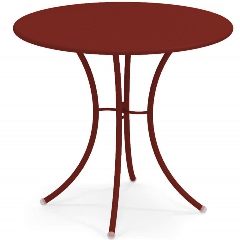 EMU Pigalle table Ø cm. 80
