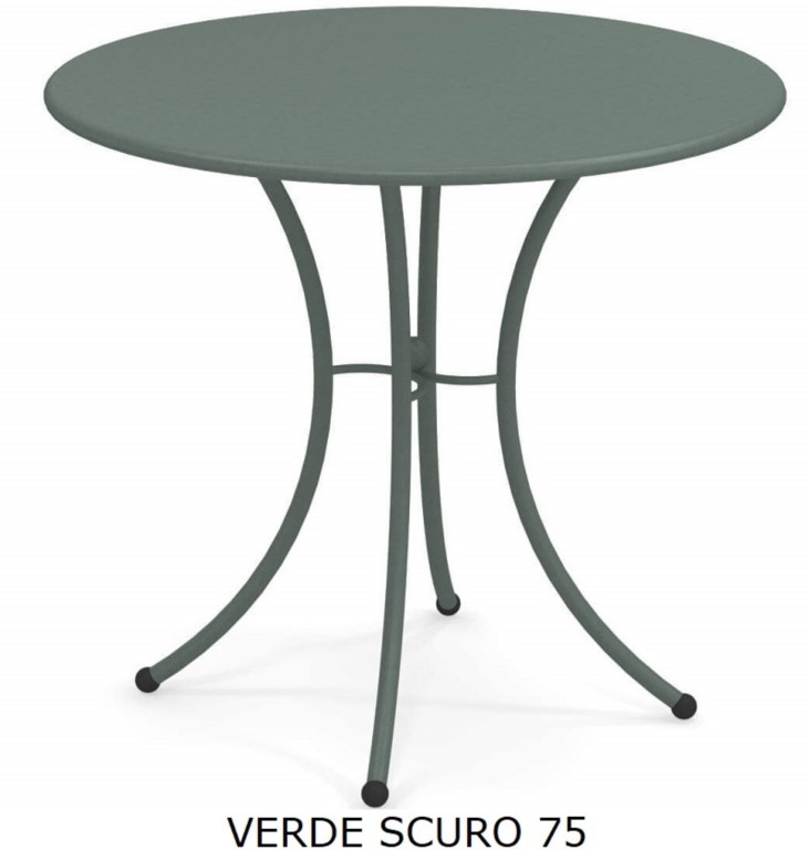 Emu Pigalle Table Ø cm. 80