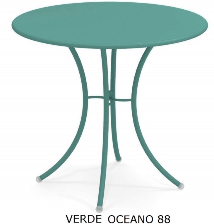 Emu Pigalle Table Ø cm. 80
