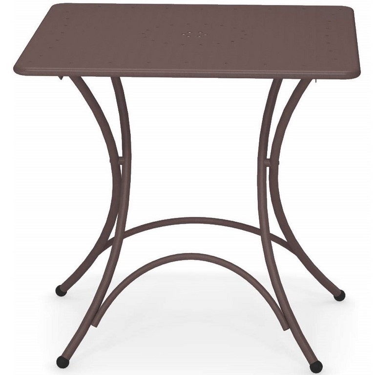 Emu Pigalle folding table cm. 76x76