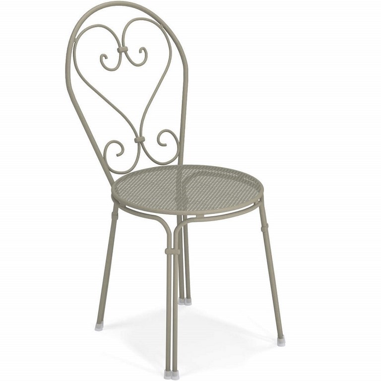 Pigalle Stackable Chair Emu
