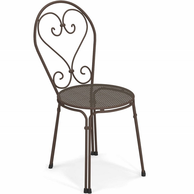 Pigalle Stackable Chair Emu