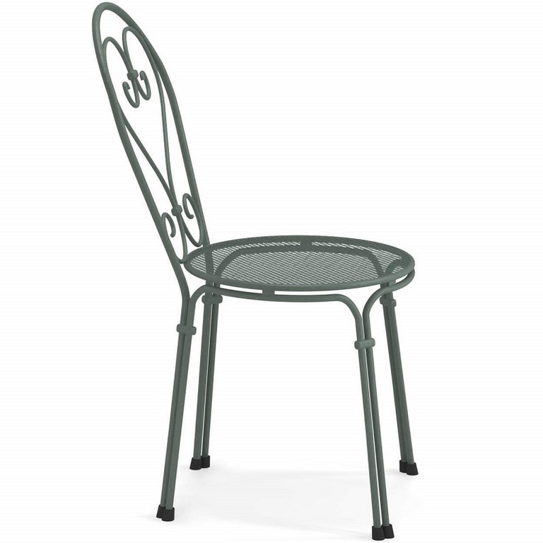 Pigalle Stackable Chair Emu