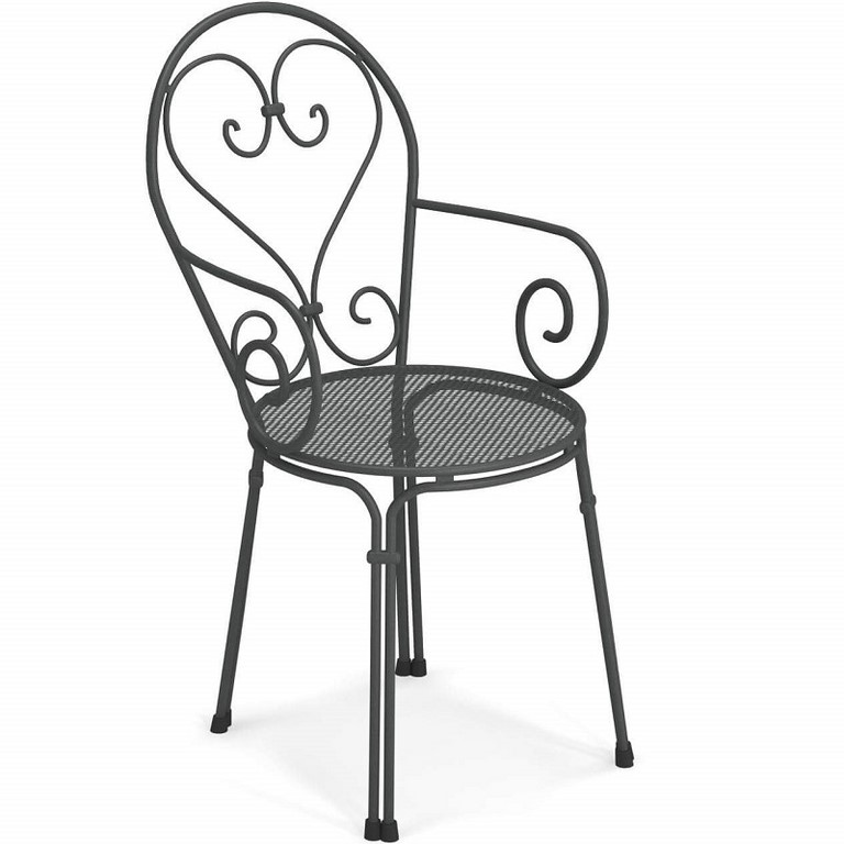 Pigalle Stackable Armchair Emu