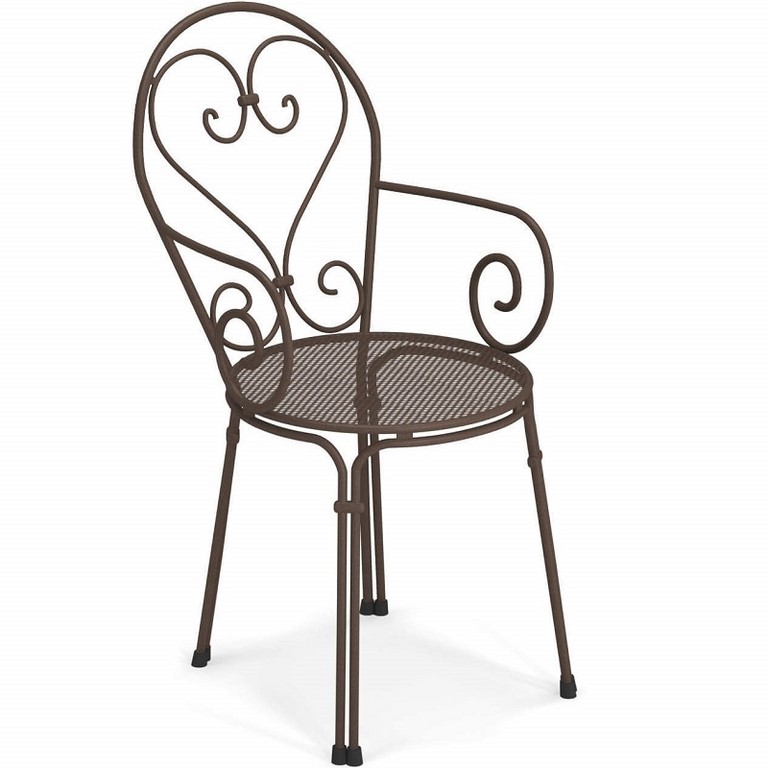 Pigalle Stackable Armchair Emu