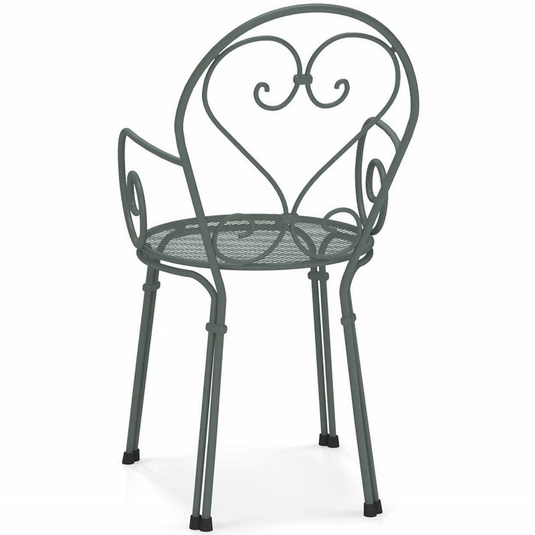Pigalle Stackable Armchair Emu