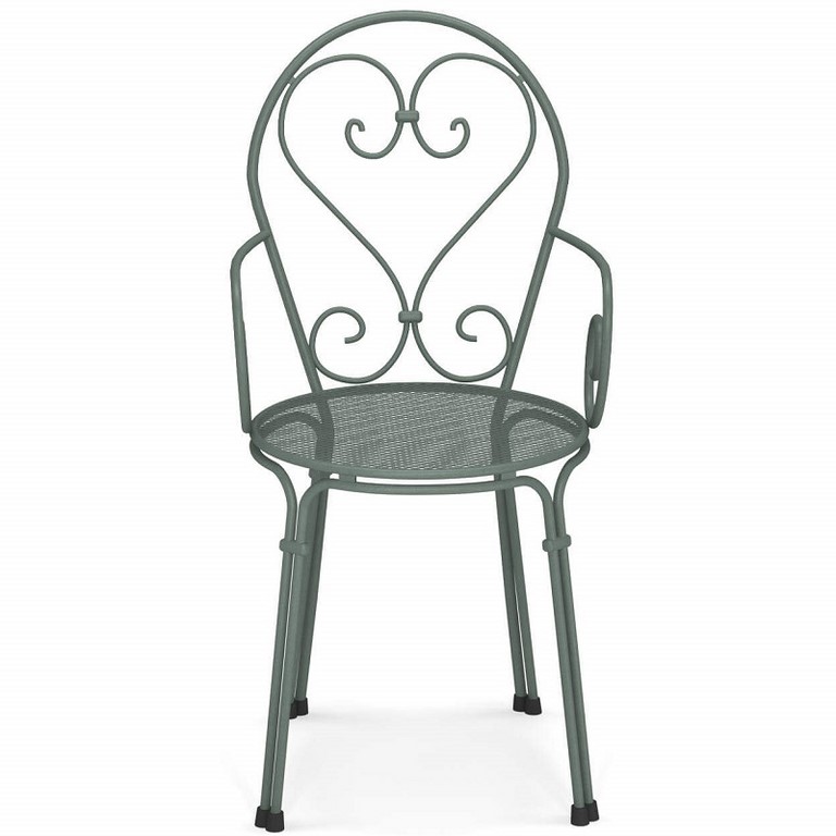 Pigalle Stackable Armchair Emu