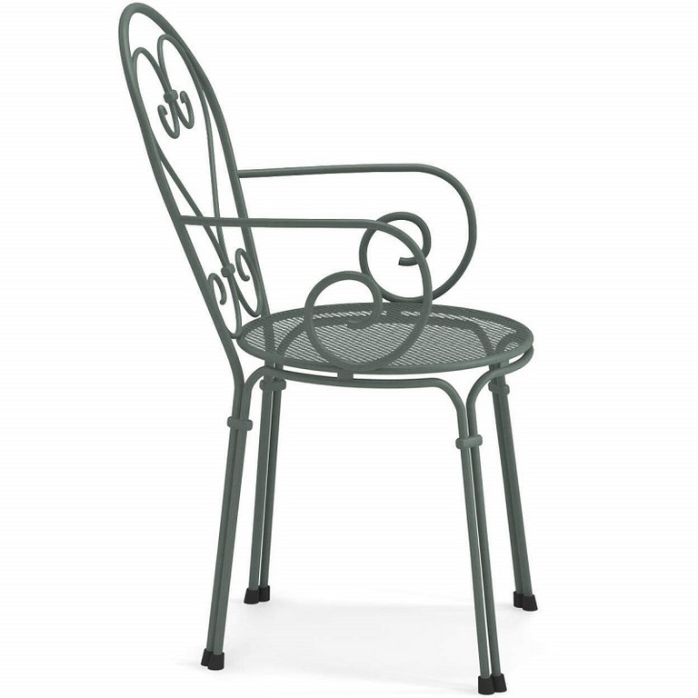 Pigalle Stackable Armchair Emu