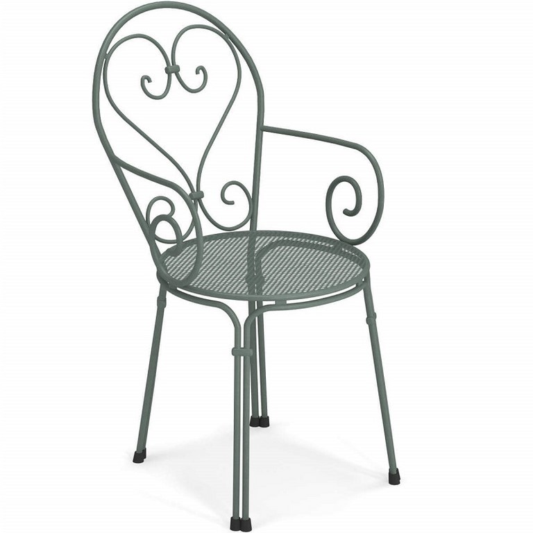 Pigalle Stackable Armchair Emu