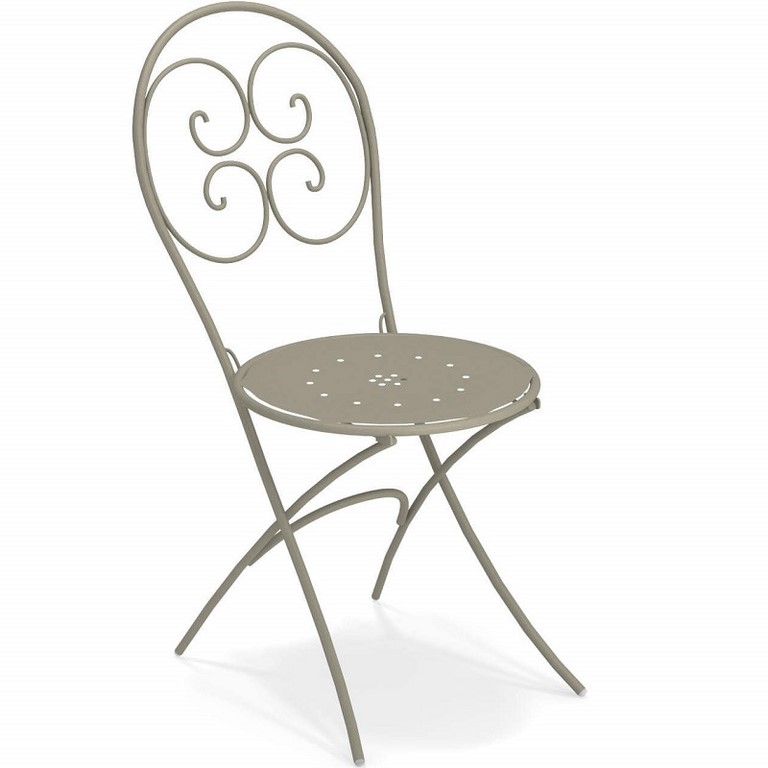 Pigalle Folding Chair Emu