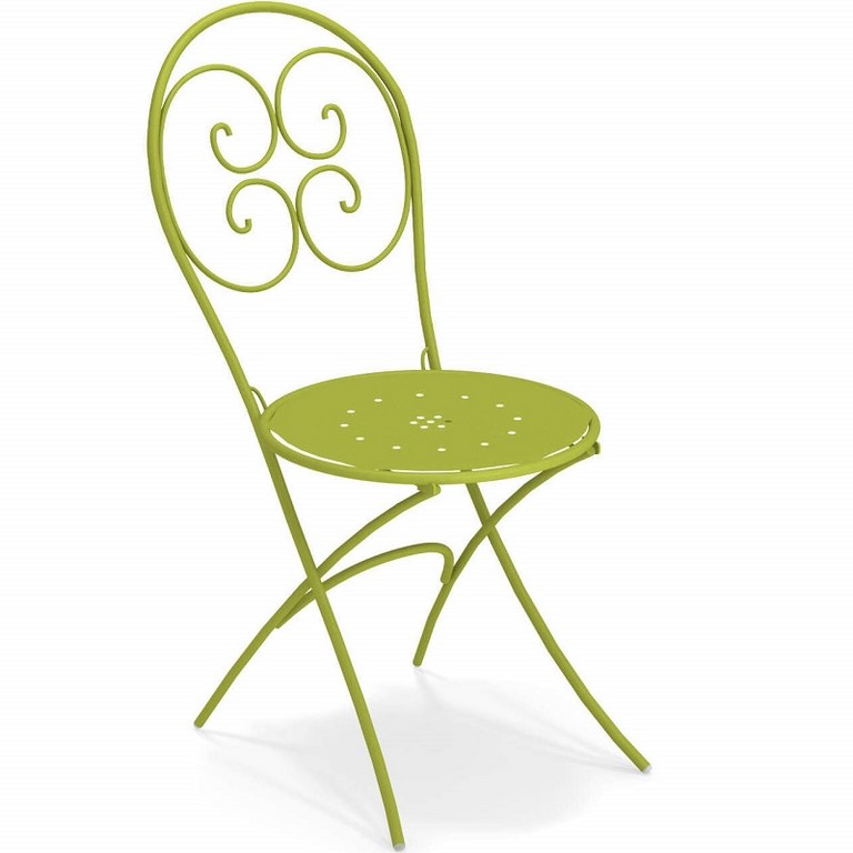 Pigalle Folding Chair Emu