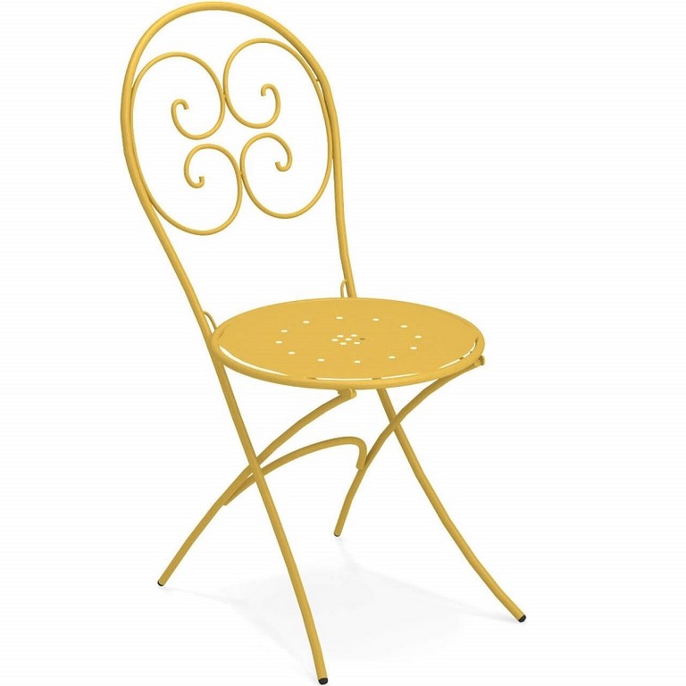 Pigalle Folding Chair Emu