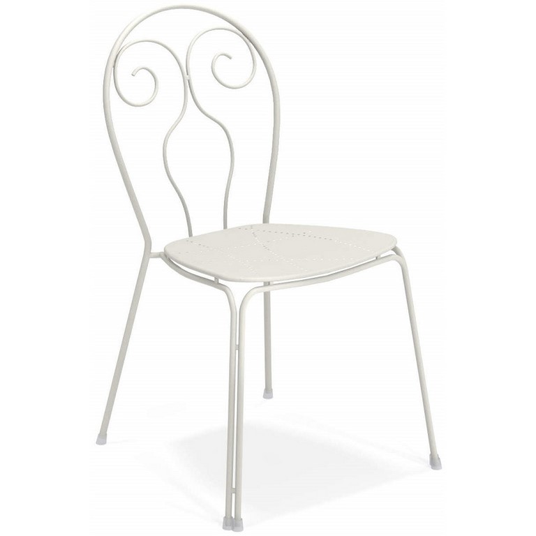 Caprera Stackable Chair Emu