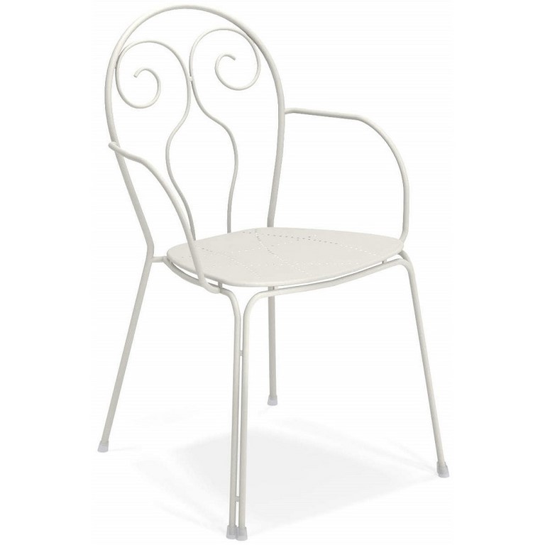 Caprera stackable armchair