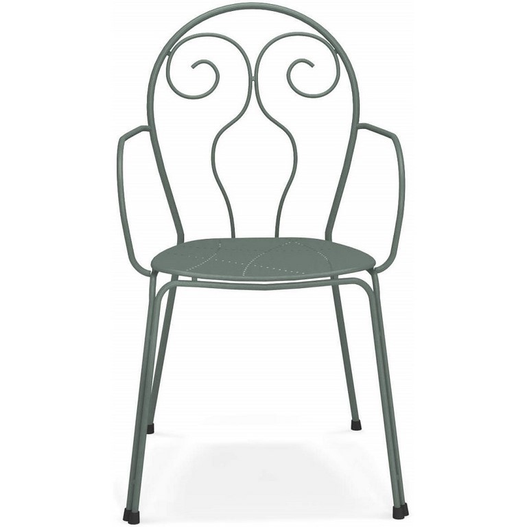 Caprera stackable armchair