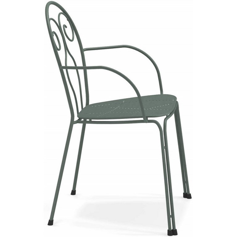 Caprera stackable armchair