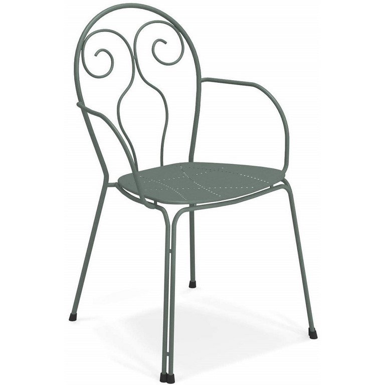 Caprera stackable armchair