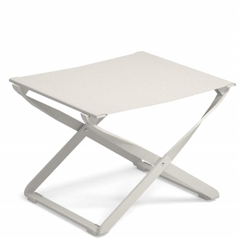 Ciak Stool/Footrest Emu