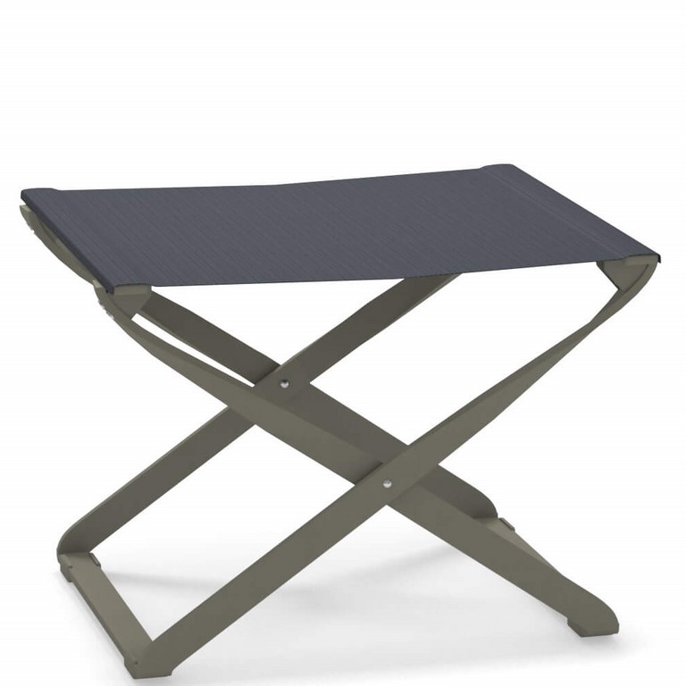 Ciak Stool/Footrest Emu