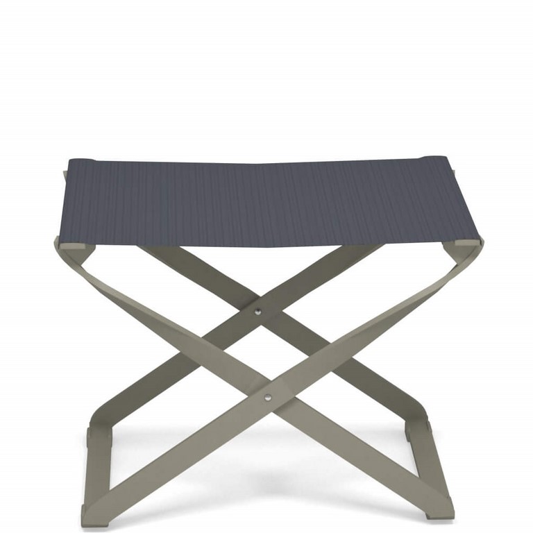 Ciak Stool/Footrest Emu