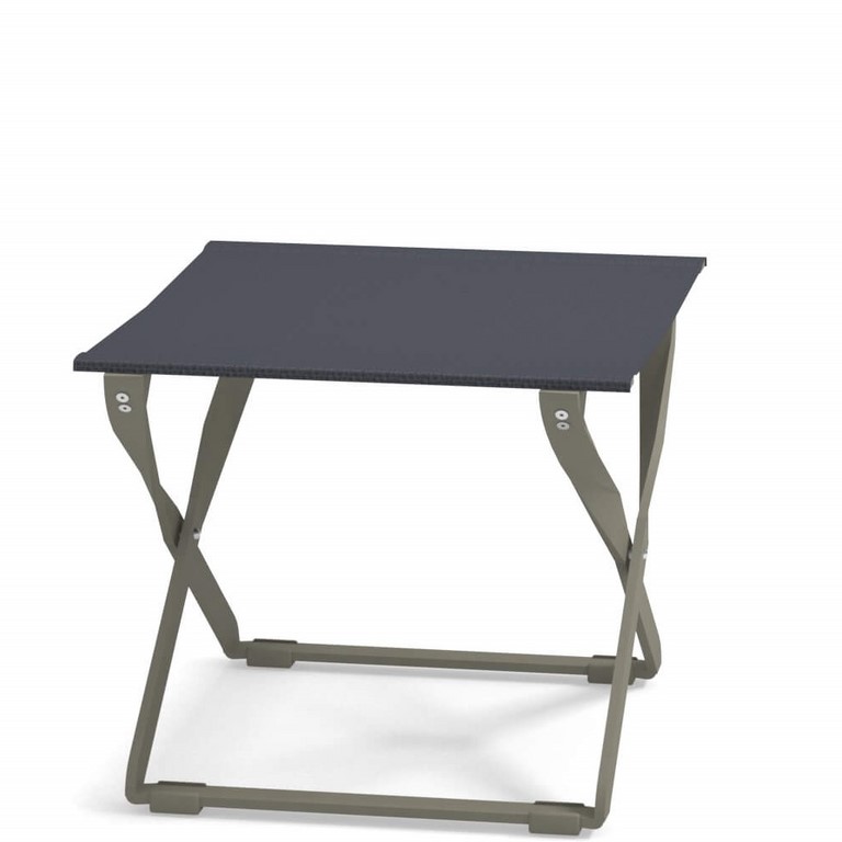 Ciak Stool/Footrest Emu