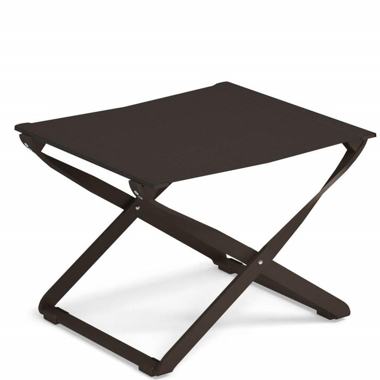 Ciak Stool/Footrest Emu