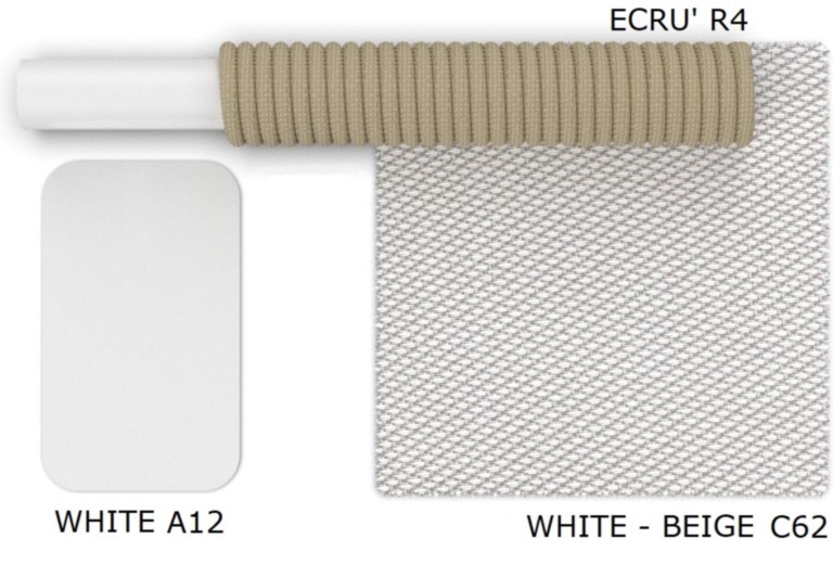 ALUMINIUM COLORS