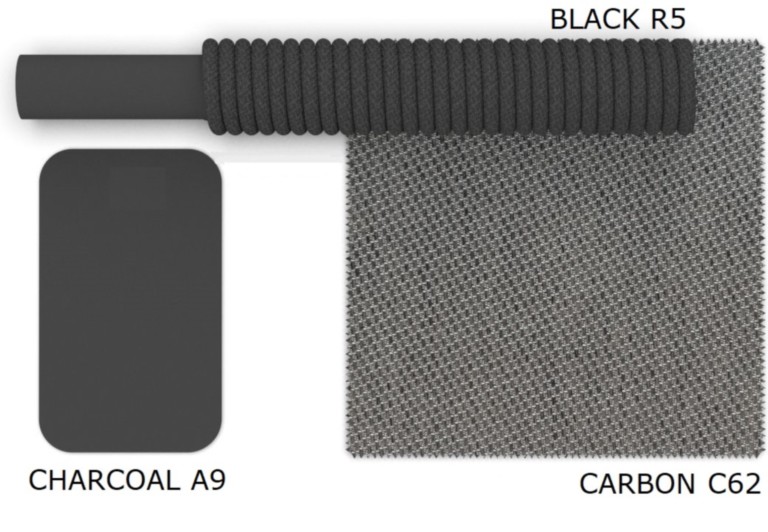 ALUMINIUM COLORS