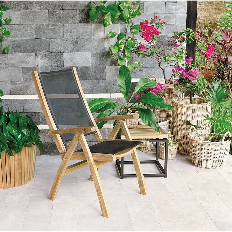 Il Giardino di Legno Teak chairs and  armchairs