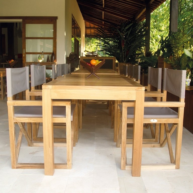 Il Giardino di Legno Teak chairs and  armchairs