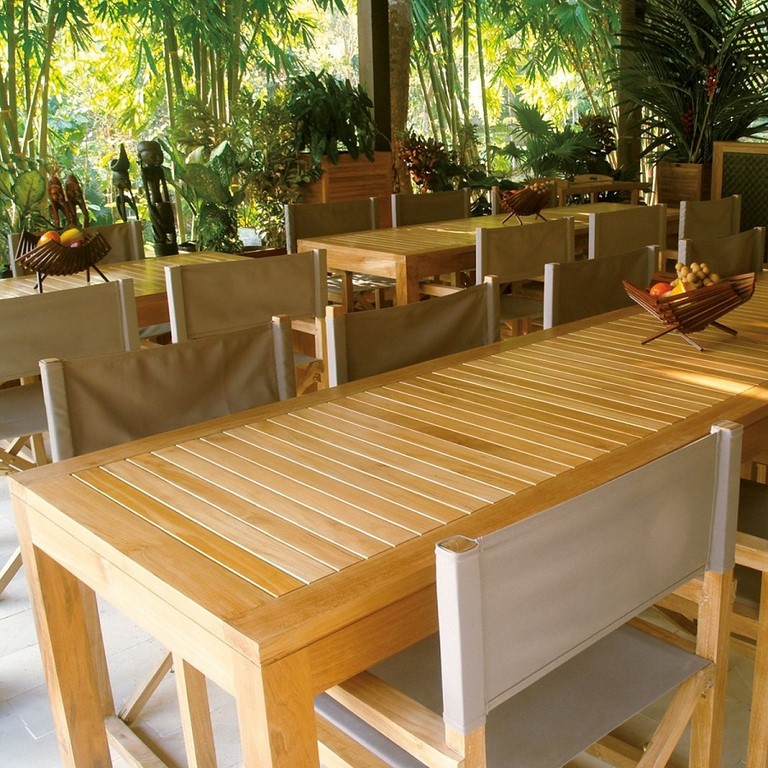 Il Giardino di Legno Teak chairs and  armchairs