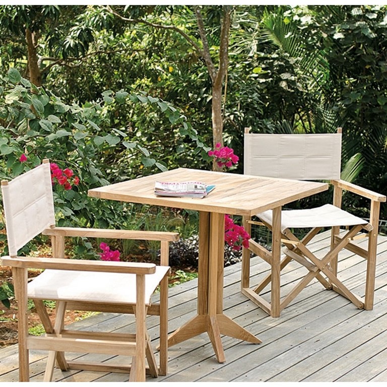 Il Giardino di Legno Teak chairs and  armchairs