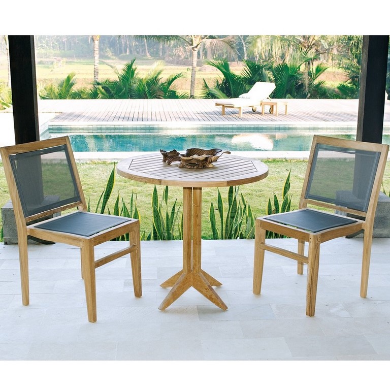 Il Giardino di Legno Teak chairs and  armchairs