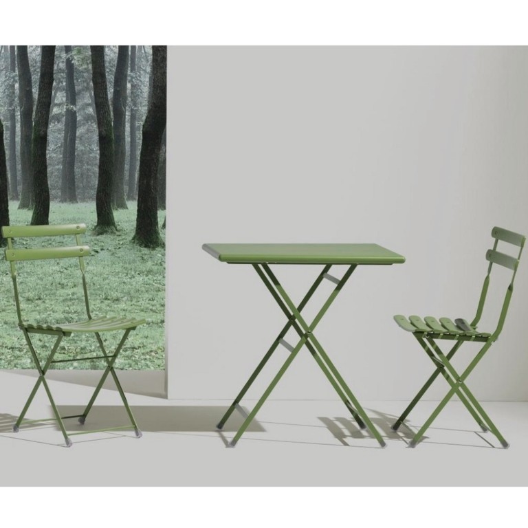 Emu Arc en Ciel folding chair