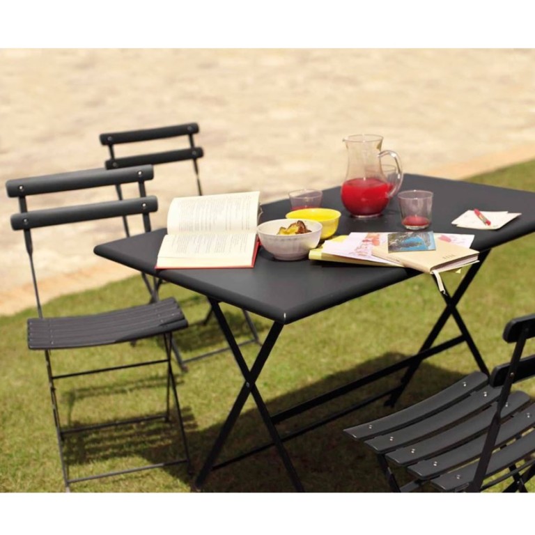 Emu Arc en Ciel folding chair