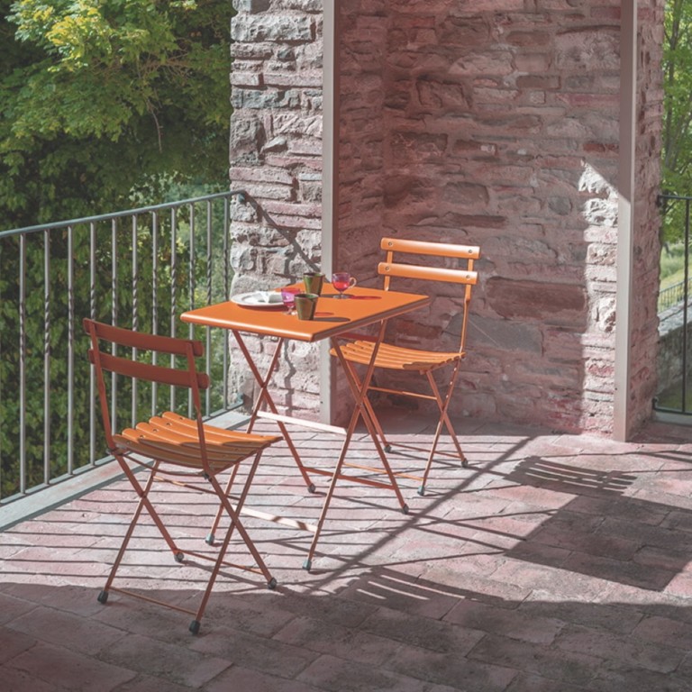 Emu Arc en Ciel folding chair