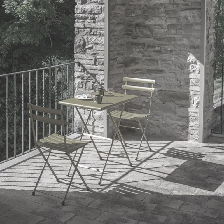 Emu Arc en Ciel folding chair