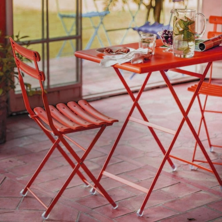 Emu Arc en Ciel folding chair