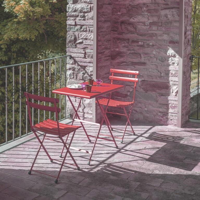 Emu Arc en Ciel folding chair
