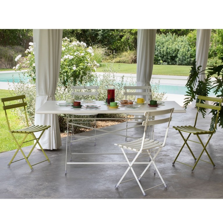 Emu Arc en Ciel folding chair