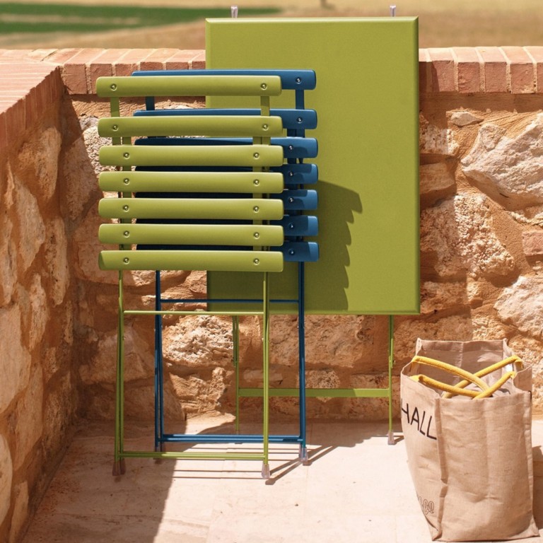 Emu Arc en Ciel folding chair
