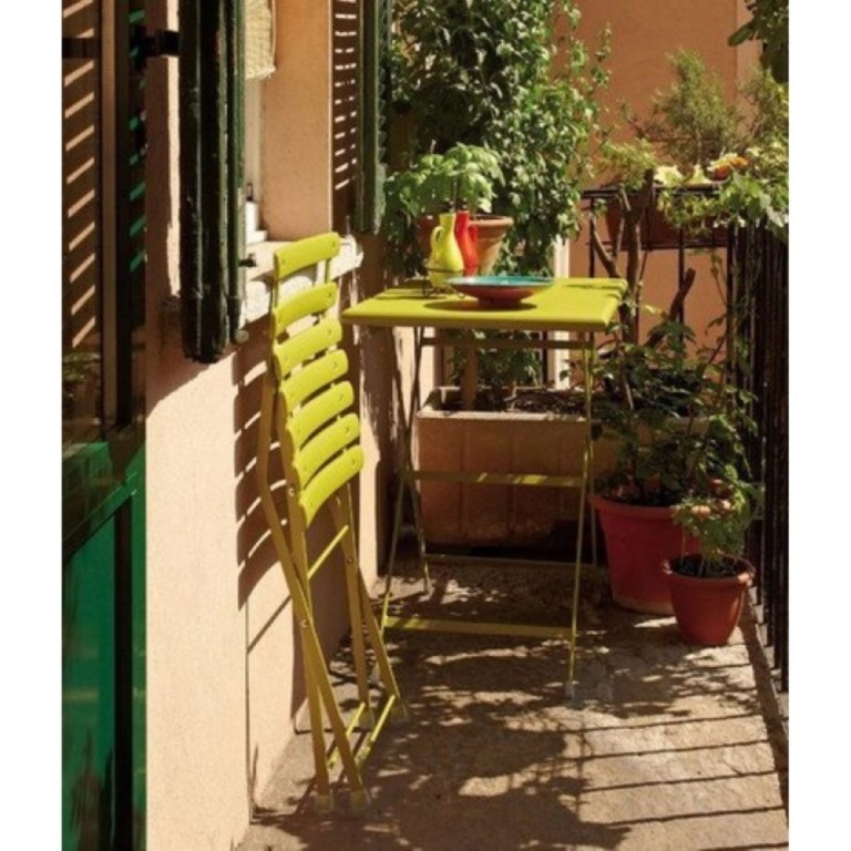 Emu Arc en Ciel folding chair