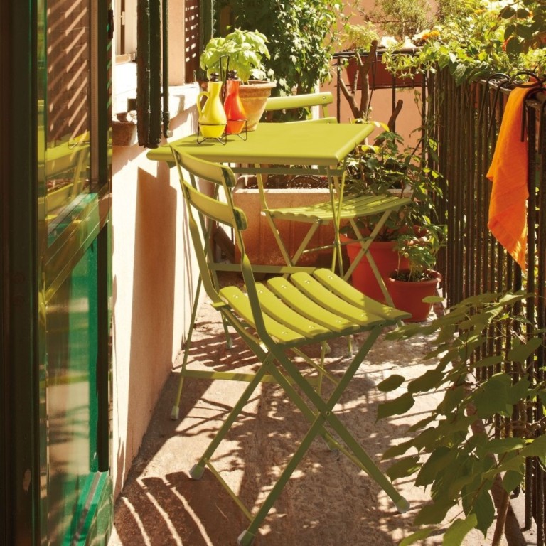 Emu Arc en Ciel folding chair
