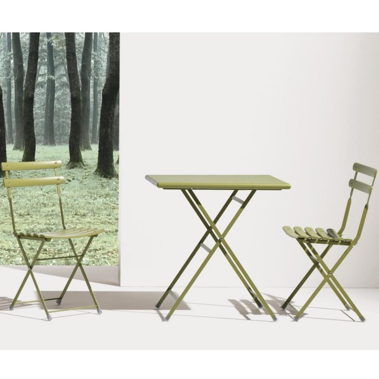 Emu Arc en Ciel folding chair