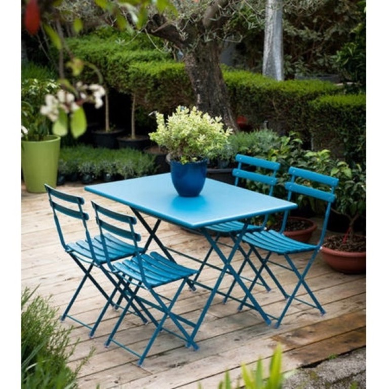 Emu Arc en Ciel folding chair