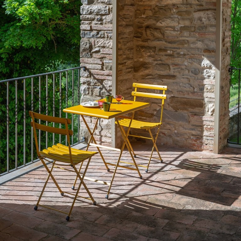 Emu Arc en Ciel folding chair