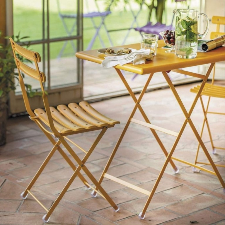 Emu Arc en Ciel folding chair
