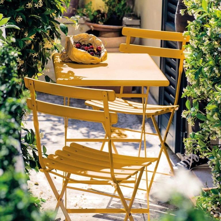 Emu Arc en Ciel folding chair